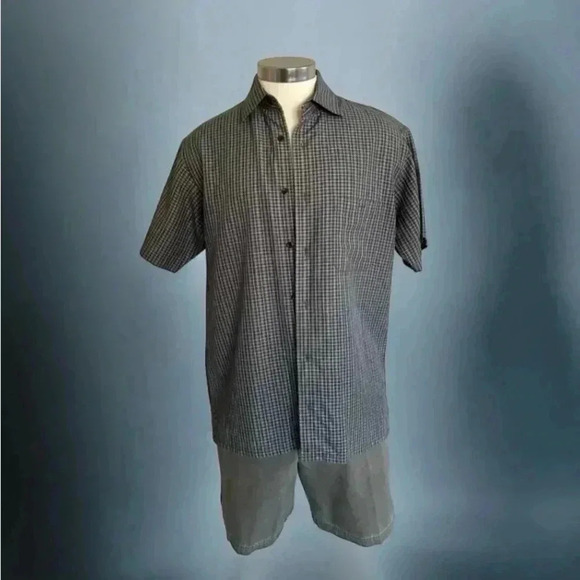 ✅Men’s Joseph & Feiss short sleeve shirt - Picture 5 of 12